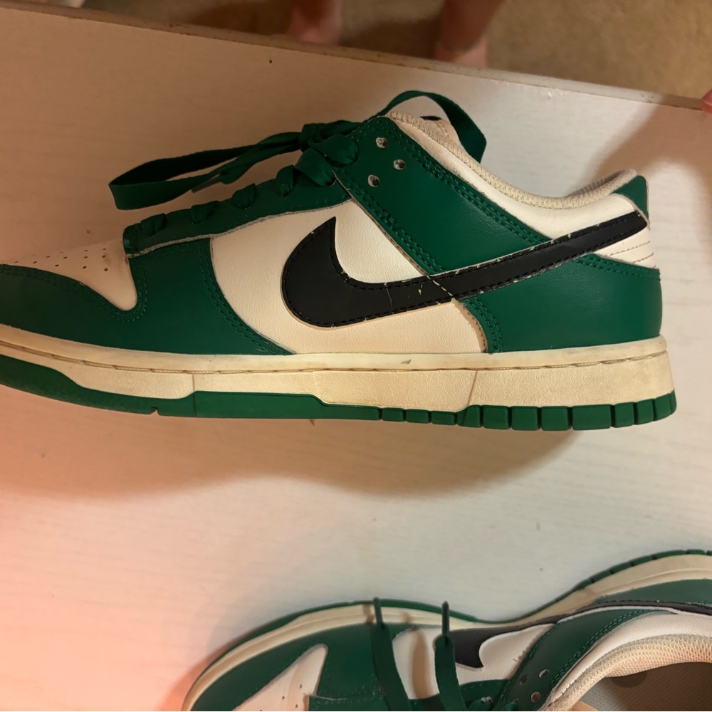 lottery dunks